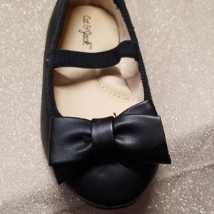 Cat & Jack Shoes - Cat & Jack Little Girl Slip On Mary Janes Cat & Jack Shoes - Cat & Jack Little Girl Slip On Mary Janes
